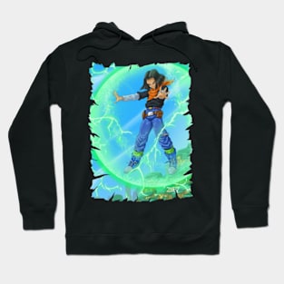 ANDROID 17 MERCH VTG Hoodie